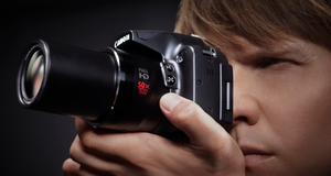 Test: Canon PowerShot SX50 HS
