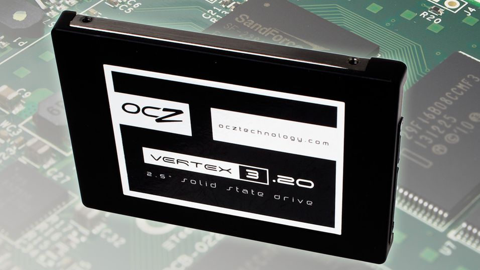 test vertex 3 tool ocz 240 Tek.no TEST: 3.20 Vertex SSD OCZ   GB