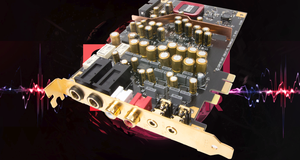 Test: Creative Sound Blaster ZxR