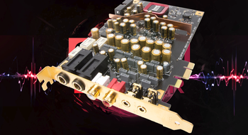 Test: Creative Sound Blaster ZxR