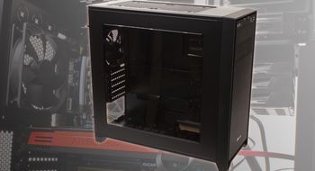 Test: Corsair Obsidian 350D