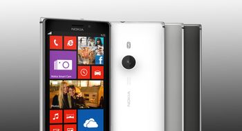 Nokia lanserte lettere og mer kompakt Lumia