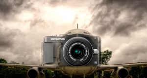 Test: Olympus E-PL5
