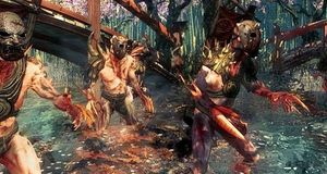 Blodig action i Shadow Warrior