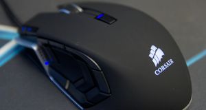 Test: Corsair Vengeance M95 Performance