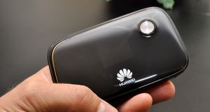 Test: Denne 4G-ruteren støtter de høyeste hastighetene