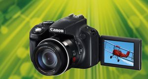 Vinn Canons heftigste superzoomkamera
