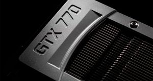Nå er Nvidia GeForce GTX 770 lansert