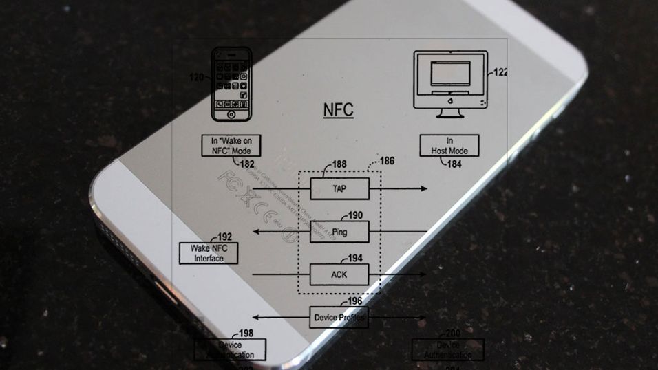 Apple fikk innvilget patent på NFC-kopi