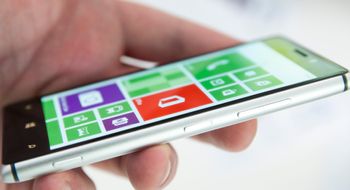 Nokia Lumia 925 Lumia har vært på treningsleir
