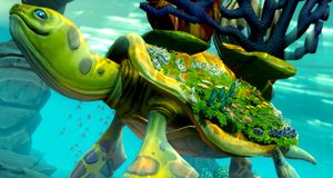 Manipuler musikk i Fantasia: Music Evolved