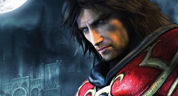 Castlevania: Lords of Shadow kjem endeleg til PC