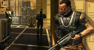Deus Ex: The Fall blir mobilspel