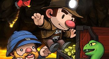 – Spelunky kommer hjem