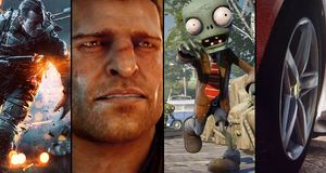 Se hva Electronic Arts viste oss