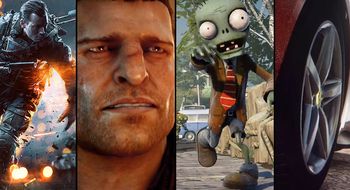 Se hva Electronic Arts viste oss