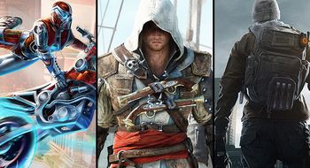 Glovarme jern i ilden hos Ubisoft