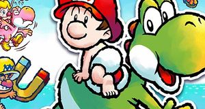 Kjente og kjære Nintendo-maskoter returnerer på 3DS