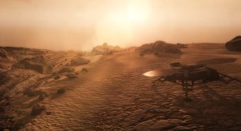 ArmA-skaperne sender oss til Mars