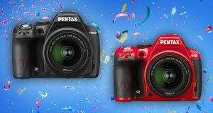 Pentax viser frem K-50 og K-500