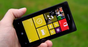 Hver tredje WP8-mobil er en Nokia 520