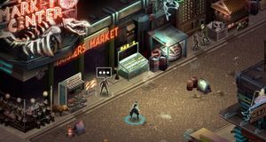 Cyberpunk-spillet Shadowrun Returns får sommerlansering