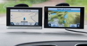 Test: Garmin Nüvi 3597LMT, Nüvi 2497LMT og Nüvi 54LM