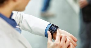 Sony med vanntett NFC-smartklokke