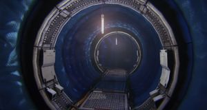 Måneskrekk inspirert av Alien og The Thing