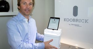 Test: KooBrick WiFi, Docki, Roomi og Boxi