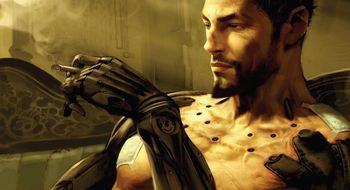Deus Ex: Human Revolution: Director's Cut