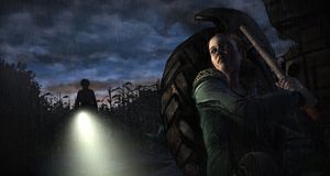 Den nye The Walking Dead-episoden kommer denne uken