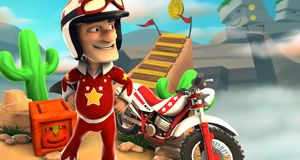 Anmeldelse: Joe Danger Bundle