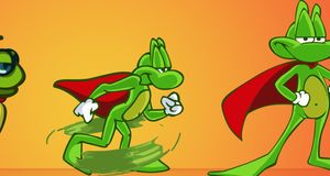 Klart for gjensyn med Superfrog