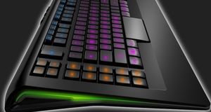 Sjekk Steelseries nye spilltastatur
