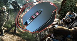 Test: Corsair Raptor M40