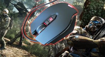 Test: Corsair Raptor M40