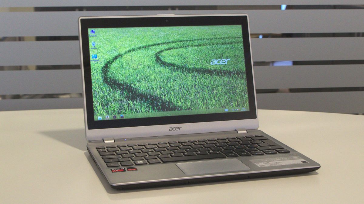 Acer aspire v5 122p нет изображения