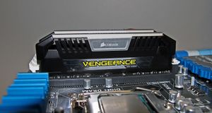 Test: Corsair Vengeance Pro 2x8 GB DDR3-1866 CL9