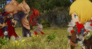 Kickstarter-suksess for indie-JRPG