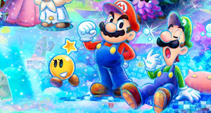 Anmeldelse: Mario & Luigi: Dream Team Bros.