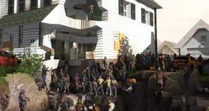 Minecraft møter DayZ i 7 Days to Die