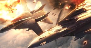 Nytt Ace Combat på veg