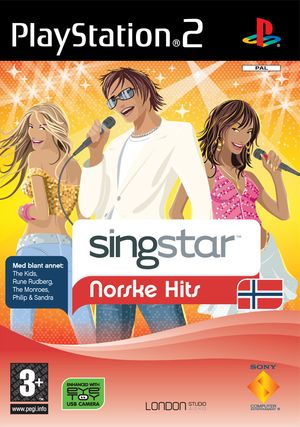 Alt om SingStar: Norske Hits (PS2) Gamer.no SingStar Norske Hits | PS2 spill | PlayStation