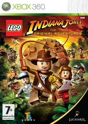 Alt om LEGO Indiana Jones: The Original Adventures (X360) - Gamer.no