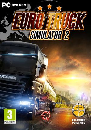 Alt om Euro Truck Simulator 2 (Windows) Gamer.no ANMELDELSE: Euro Truck Simulator 2 Gamer.no