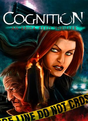 Cognition an erica reed thriller обзор