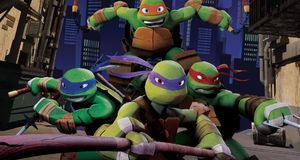 Enda eit Turtles-spel er på veg