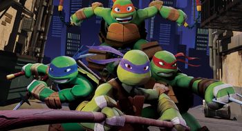 Enda eit Turtles-spel er på veg