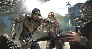 Intervju: – Spilleren skal føle at han er Sam Fisher